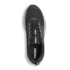 Sneakers da Uomo nere con ammortizzazione ad aria Ducati