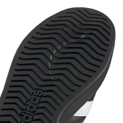 Sneakers da Uomo nere con dettagli bianchi e logo adidas STREETTALK