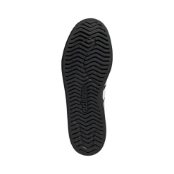 Sneakers da Uomo nere con dettagli bianchi e logo adidas STREETTALK