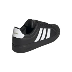 Sneakers da Uomo nere con dettagli bianchi e logo adidas STREETTALK