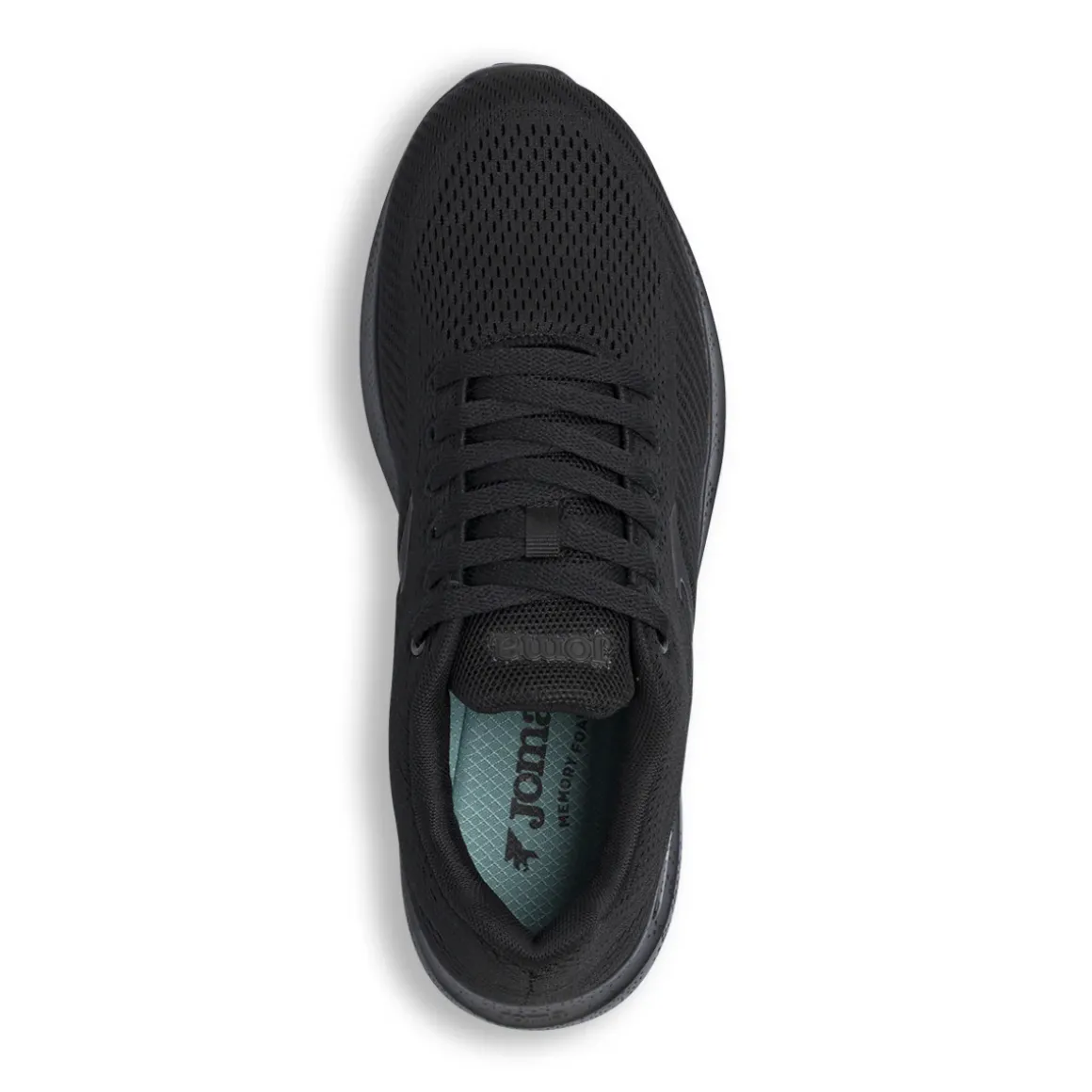 Sneakers da Uomo nere con tecnologia Memory Foam e Easy Step Joma