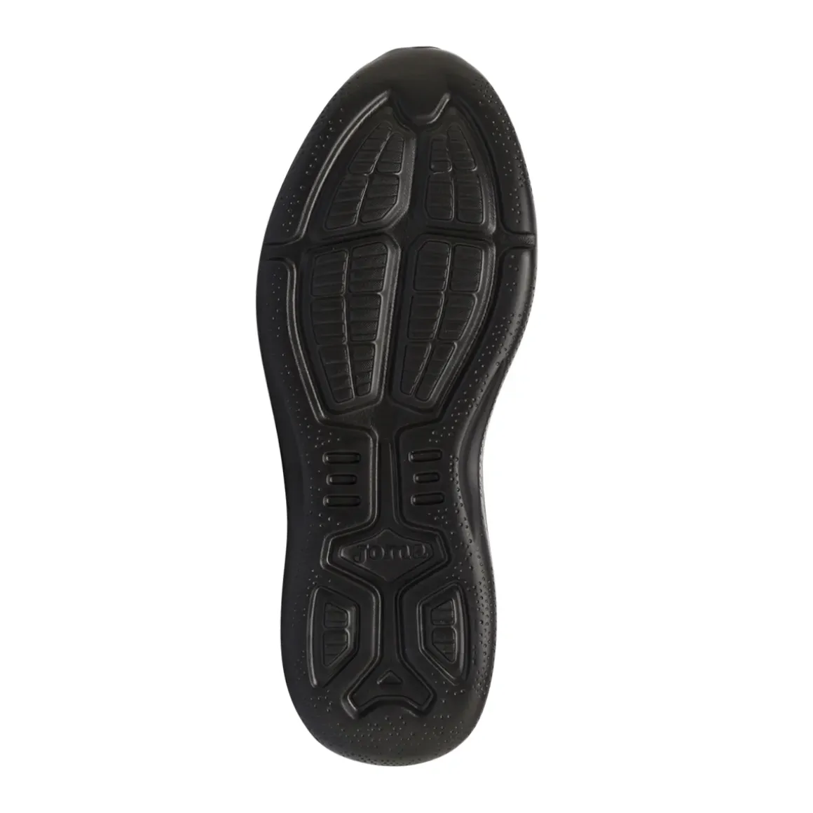 Sneakers da Uomo nere con tecnologia Memory Foam e Easy Step Joma
