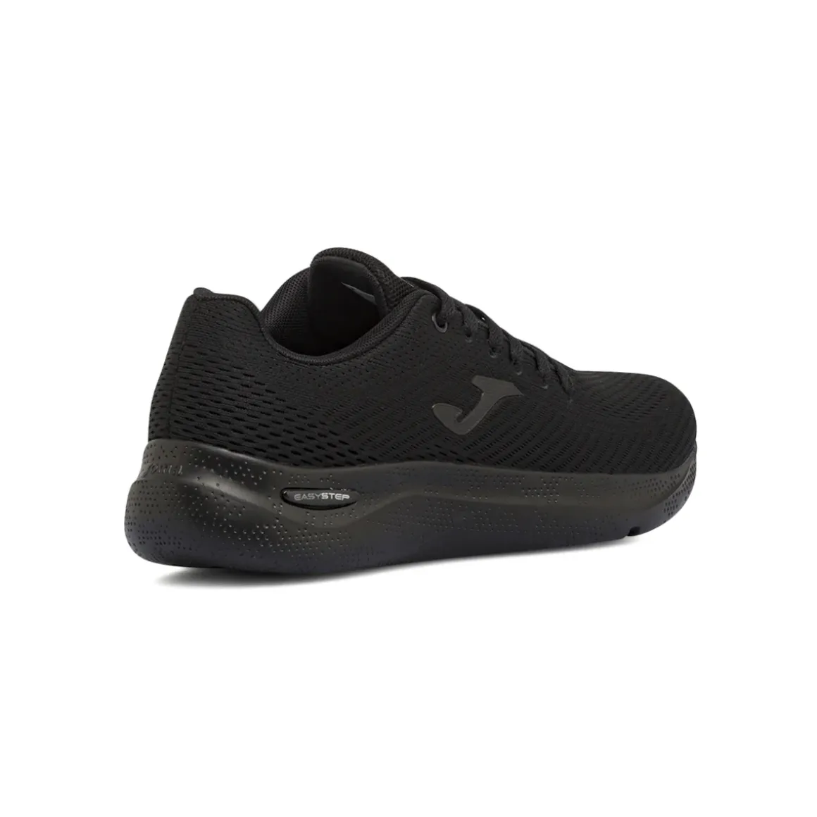 Sneakers da Uomo nere con tecnologia Memory Foam e Easy Step Joma