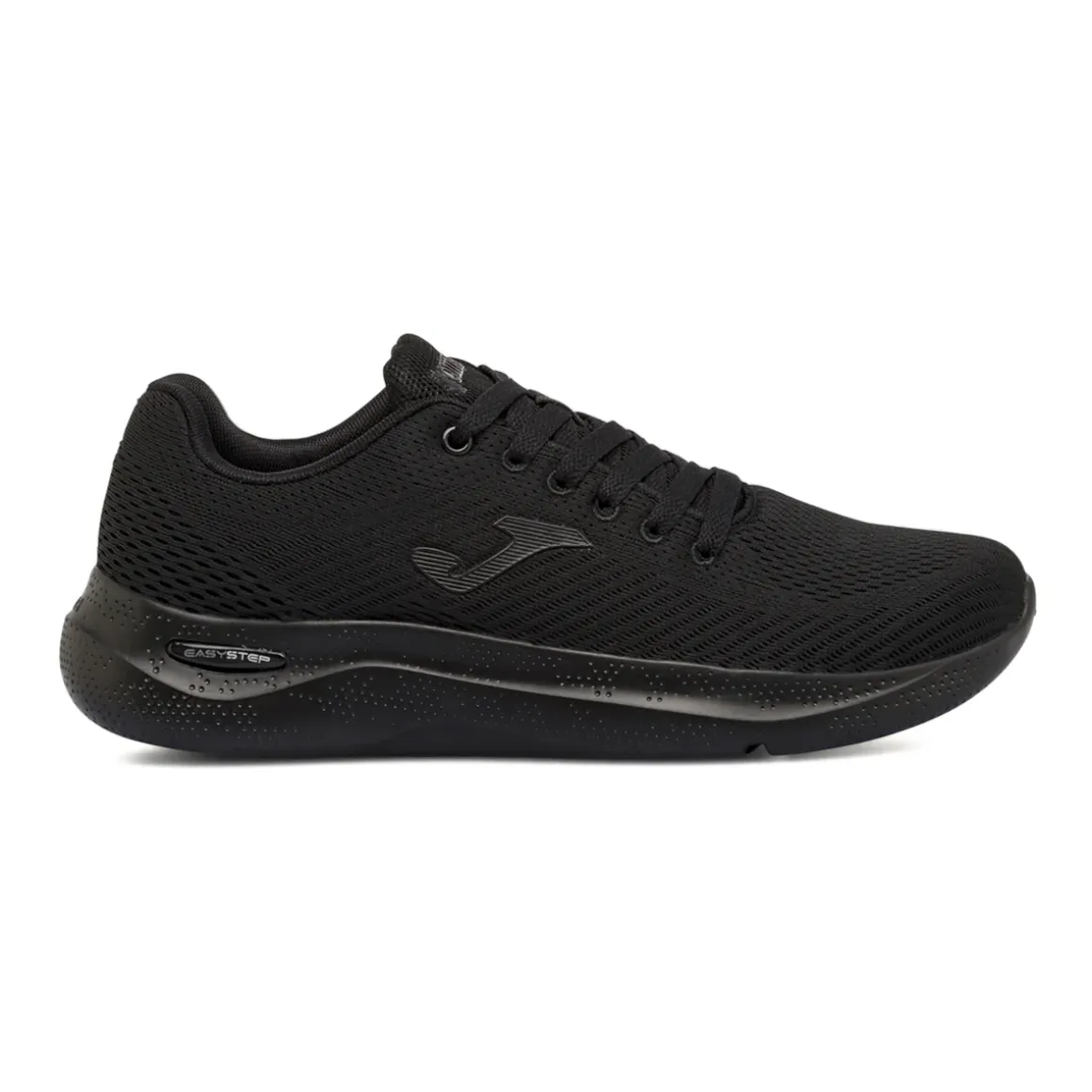 Sneakers da Uomo nere con tecnologia Memory Foam e Easy Step Joma
