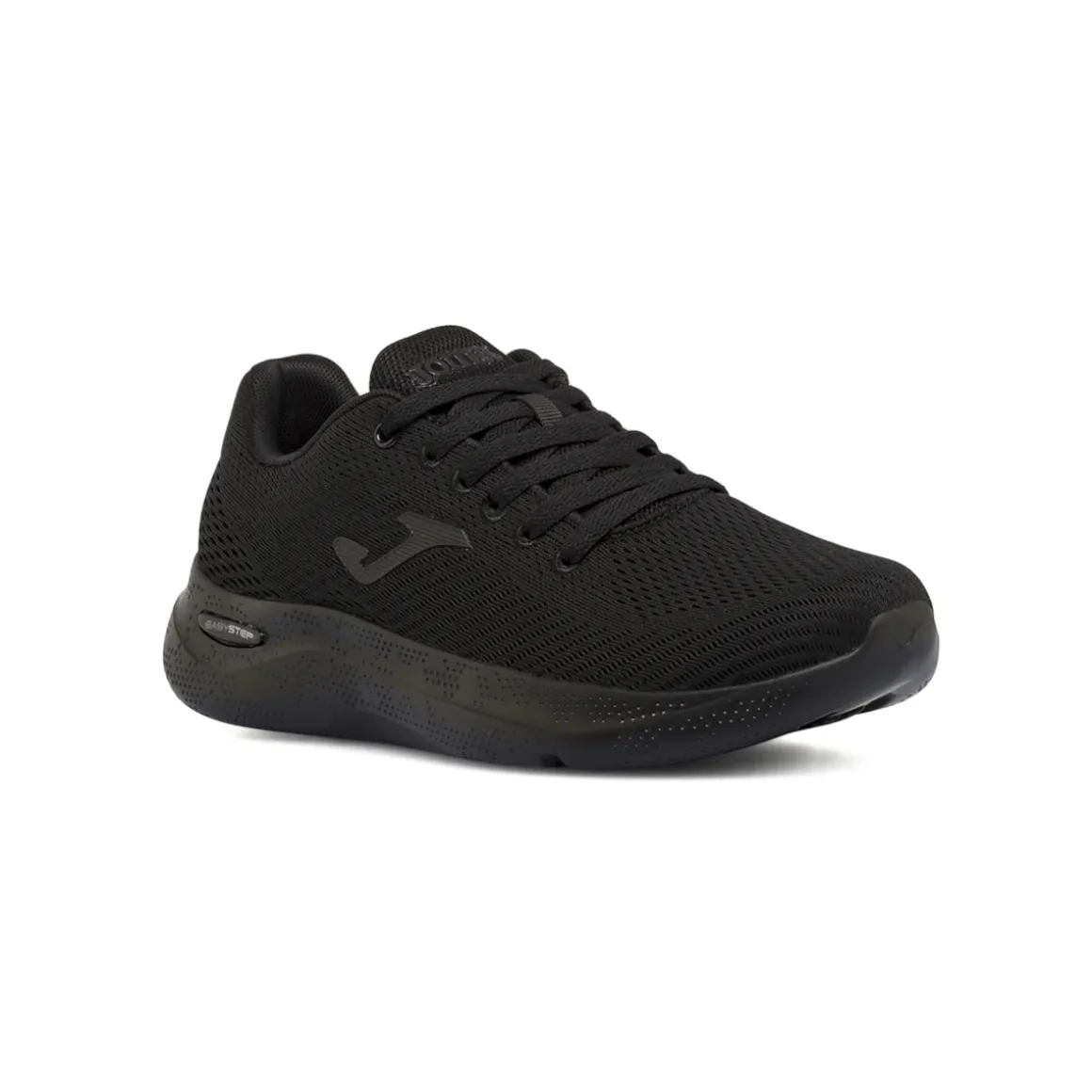 Sneakers da Uomo nere con tecnologia Memory Foam e Easy Step Joma