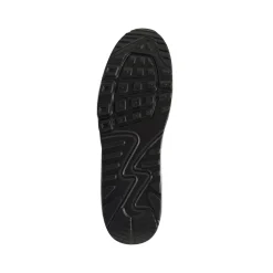 Sneakers da Uomo nere e grigie con ammortizzazione ad aria Everlast