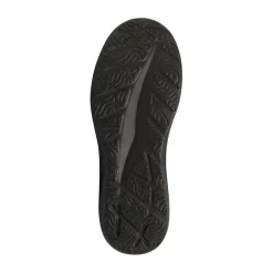 Sneakers da Uomo nere in mesh ed effetto scamosciato Lumberjack