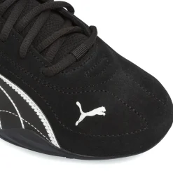 Sneakers da uomo nero camoscio Puma motorsport Drift Cat
