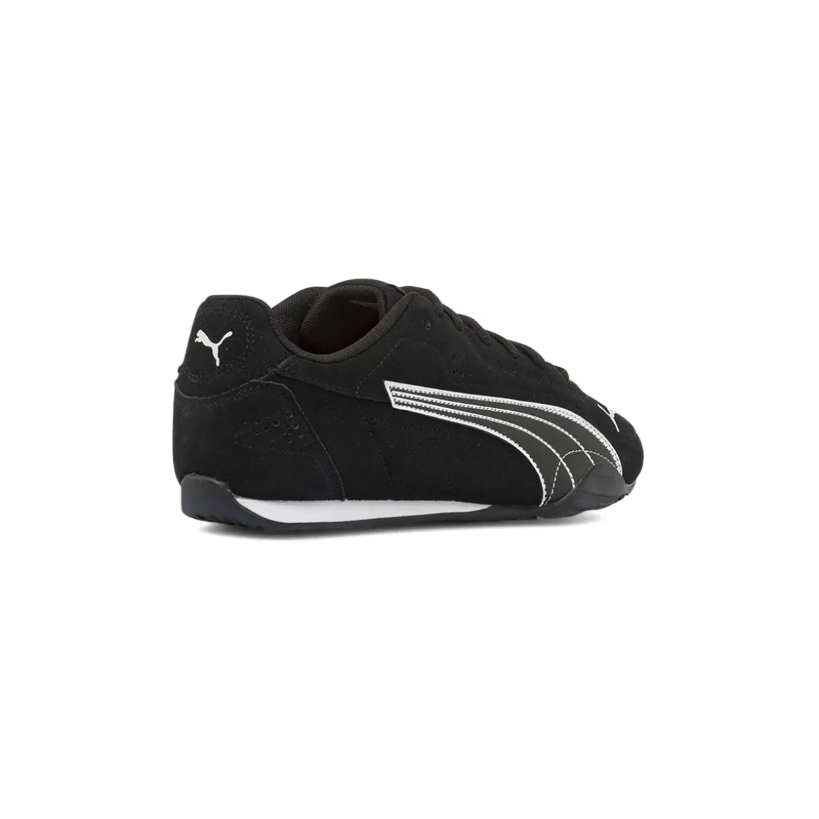 Sneakers da uomo nero camoscio Puma motorsport Drift Cat