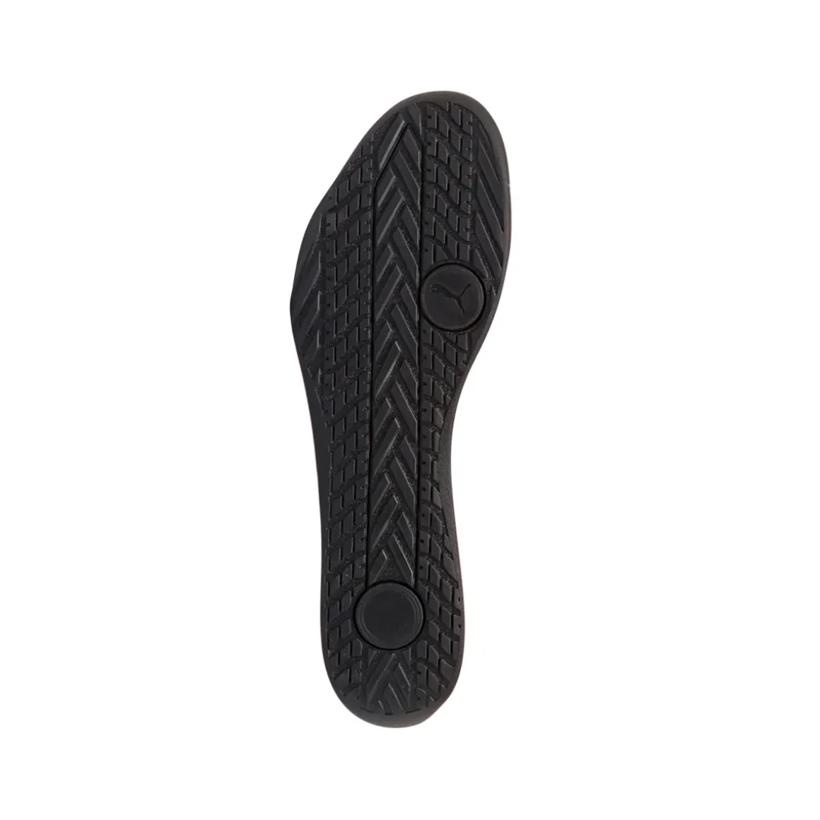 Sneakers da uomo rosso camoscio Puma motorsport Drift Cat