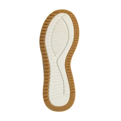Sneakers da Uomo taupe con tecnologia Memory Foam Skechers Slip-ins