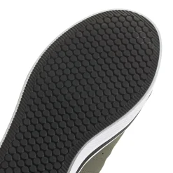 Sneakers da uomo verdi con strisce a contrasto adidas VS Pace 2.0