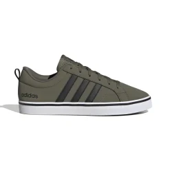 Sneakers da uomo verdi con strisce a contrasto adidas VS Pace 2.0