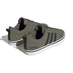 Sneakers da uomo verdi con strisce a contrasto adidas VS Pace 2.0