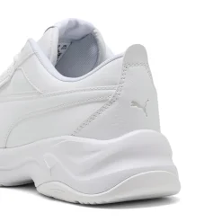 Sneakers Donna Bianche con dettagli traforati e Suola Chunky Puma Cilia Mode