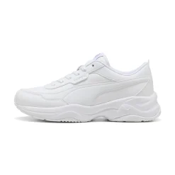 Sneakers Donna Bianche con dettagli traforati e Suola Chunky Puma Cilia Mode