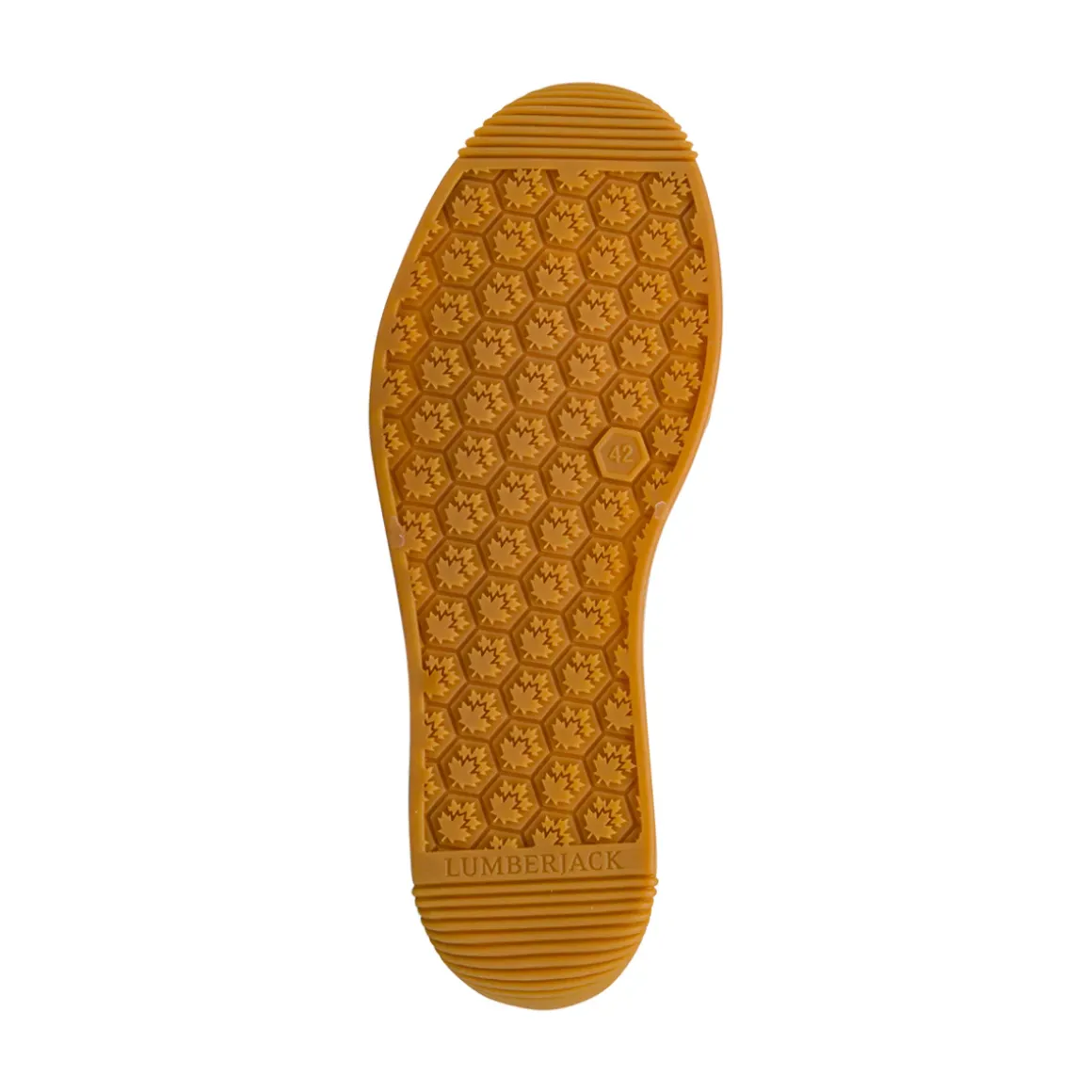 Sneakers eleganti da Uomo beige in pelle scamosciata Lumberjack