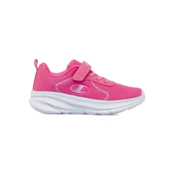 Sneakers Fucsia da Bambina Champion Low Cut