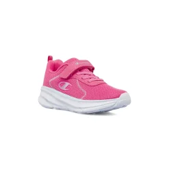 Sneakers Fucsia da Bambina Champion Low Cut