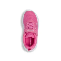 Sneakers Fucsia da Bambina Champion Low Cut