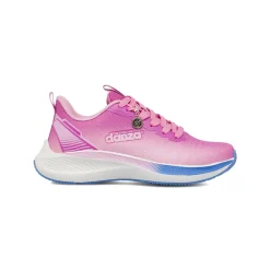 Sneakers fucsia da Bambina in tessuto con charms Dimensione Danza