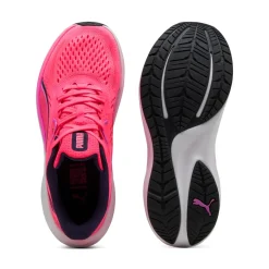 Sneakers fucsia da Donna sportive in mesh Puma Skyrocket