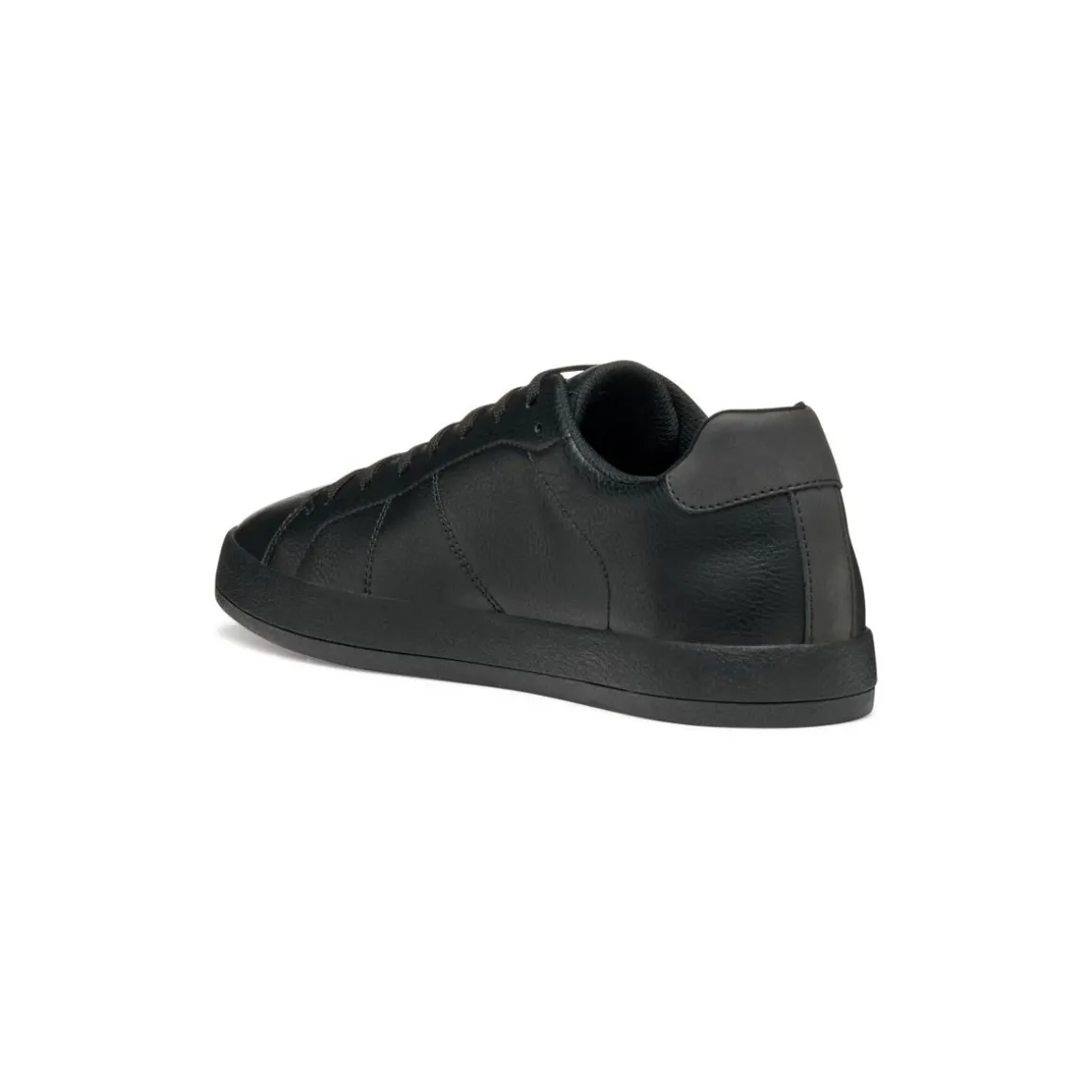 Sneakers Geox da uomo nere casual con suola traspirante