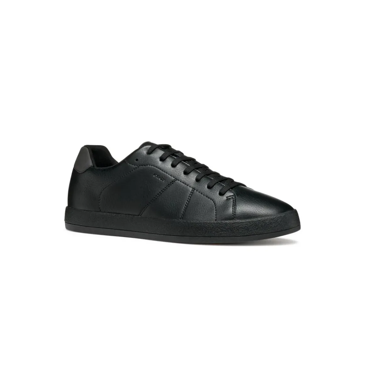 Sneakers Geox da uomo nere casual con suola traspirante