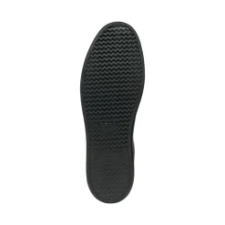 Sneakers Geox da uomo nere casual con suola traspirante