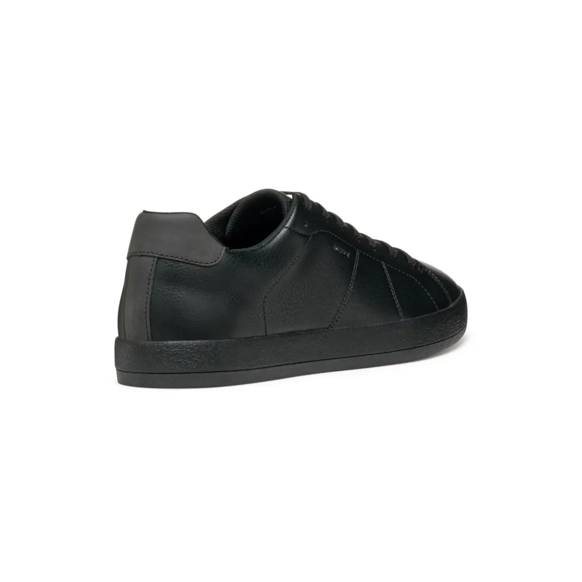 Sneakers Geox da uomo nere casual con suola traspirante