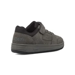 Sneakers grigie con chiusura a strappo da Bambino Ducati