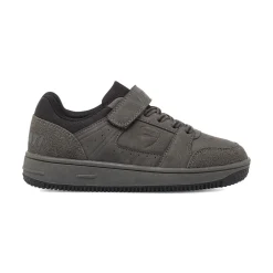 Sneakers grigie con chiusura a strappo da Bambino Ducati