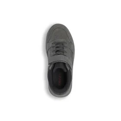 Sneakers grigie con chiusura a strappo da Bambino Ducati