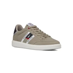 Sneakers Grigie con dettagli traforati da Uomo Nautica