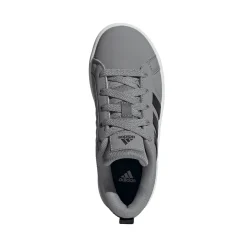 Sneakers Grigie con logo nero da Ragazzo adidas Vs Pace 2.0