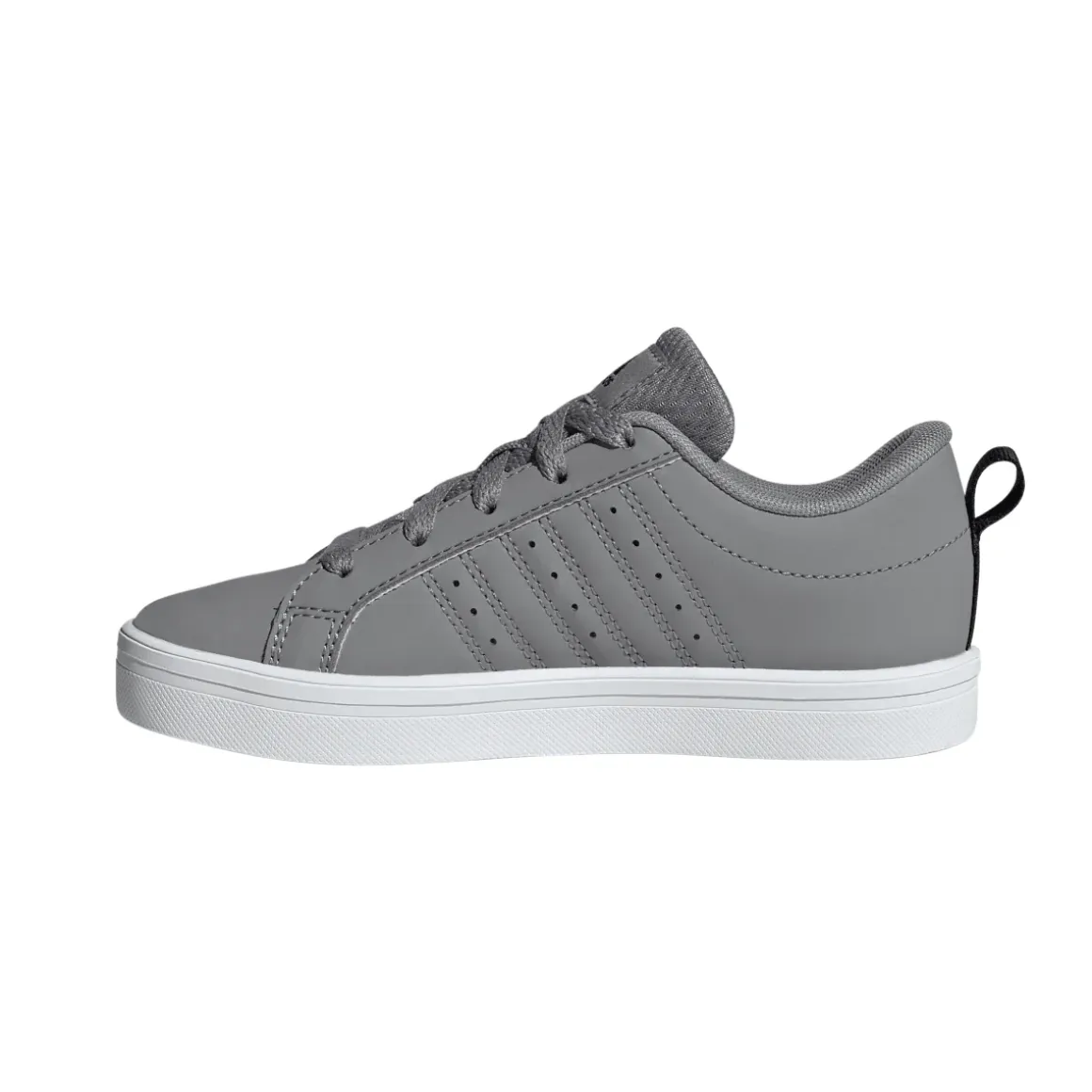 Sneakers Grigie con logo nero da Ragazzo adidas Vs Pace 2.0