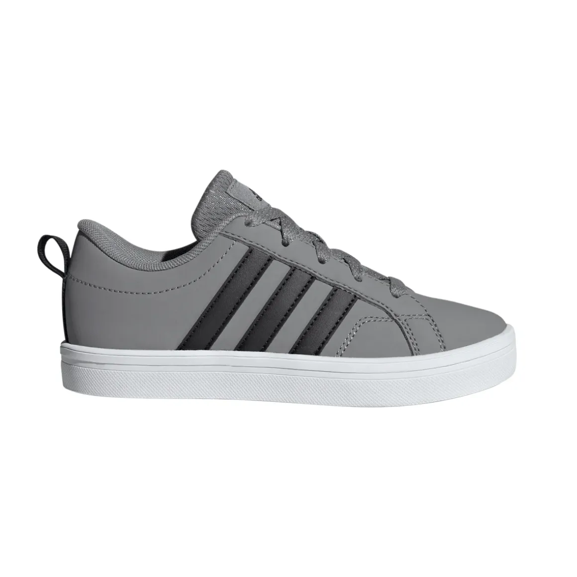 Sneakers Grigie con logo nero da Ragazzo adidas Vs Pace 2.0