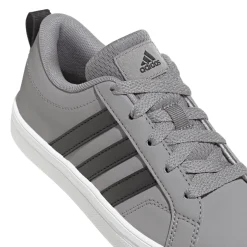 Sneakers Grigie con logo nero da Ragazzo adidas Vs Pace 2.0