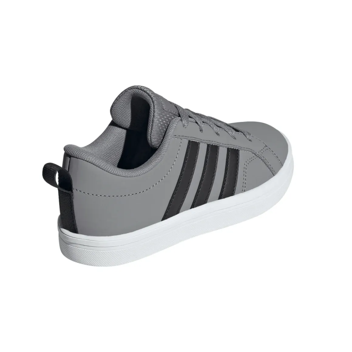 Sneakers Grigie con logo nero da Ragazzo adidas Vs Pace 2.0