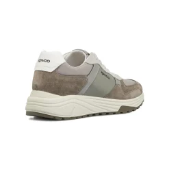 Sneakers Grigie da Uomo con effetto scamosciato Igi&Co