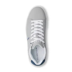 Sneakers grigie da Uomo con logo laterale US Golf Club