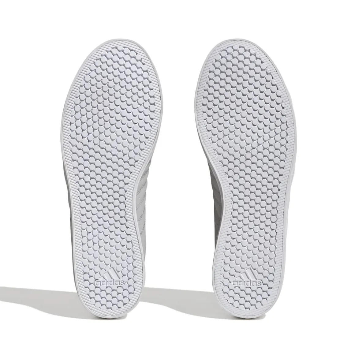 Sneakers grigie da uomo con strisce a contrasto adidas VS Pace 2.0