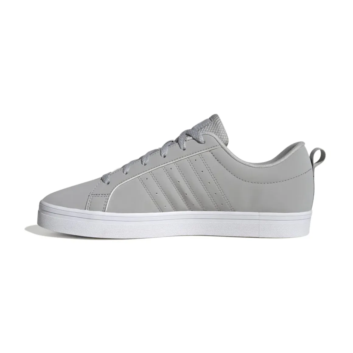 Sneakers grigie da uomo con strisce a contrasto adidas VS Pace 2.0