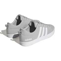 Sneakers grigie da uomo con strisce a contrasto adidas VS Pace 2.0