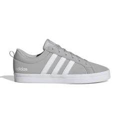 Sneakers grigie da uomo con strisce a contrasto adidas VS Pace 2.0