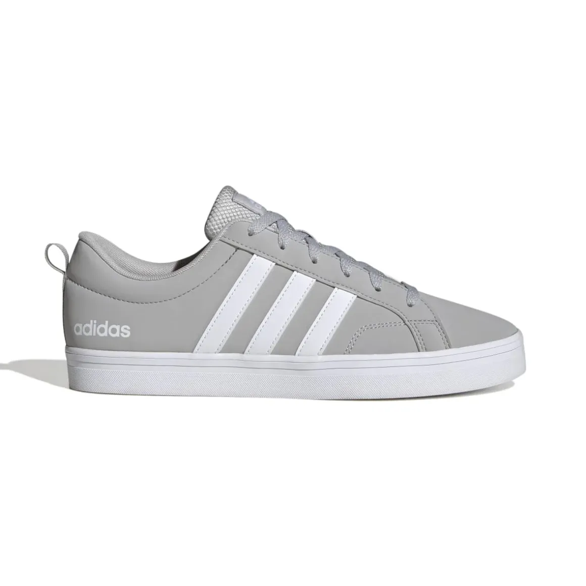 Sneakers grigie da uomo con strisce a contrasto adidas VS Pace 2.0