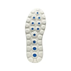 Sneakers Grigie da Uomo in tessuto mesh Geox Fast In
