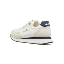 Sneakers grigie da Uomo in tessuto e effetto scamosciato Ellesse