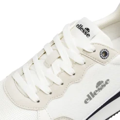 Sneakers grigie da Uomo in tessuto e effetto scamosciato Ellesse