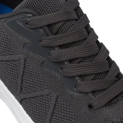 Sneakers Grigie da Uomo in tessuto mesh Riflessi Urbani